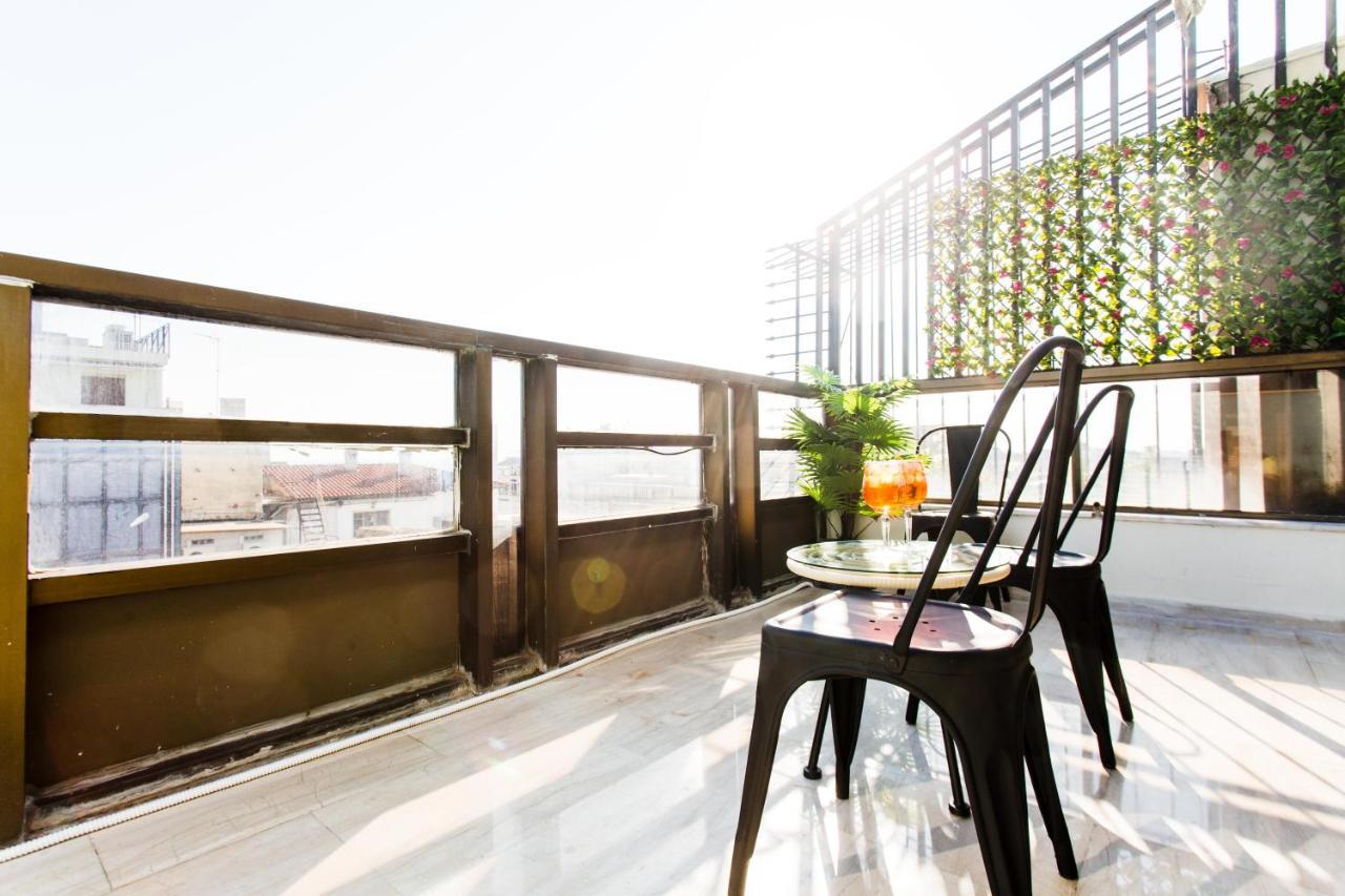 شقة Skyroof Skg سالونيك المظهر الخارجي الصورة