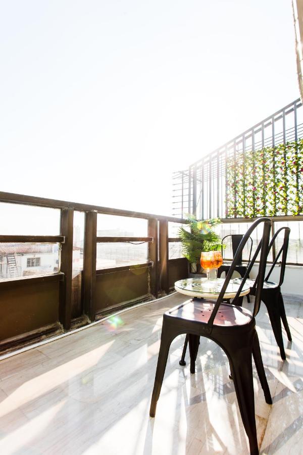 شقة Skyroof Skg سالونيك المظهر الخارجي الصورة