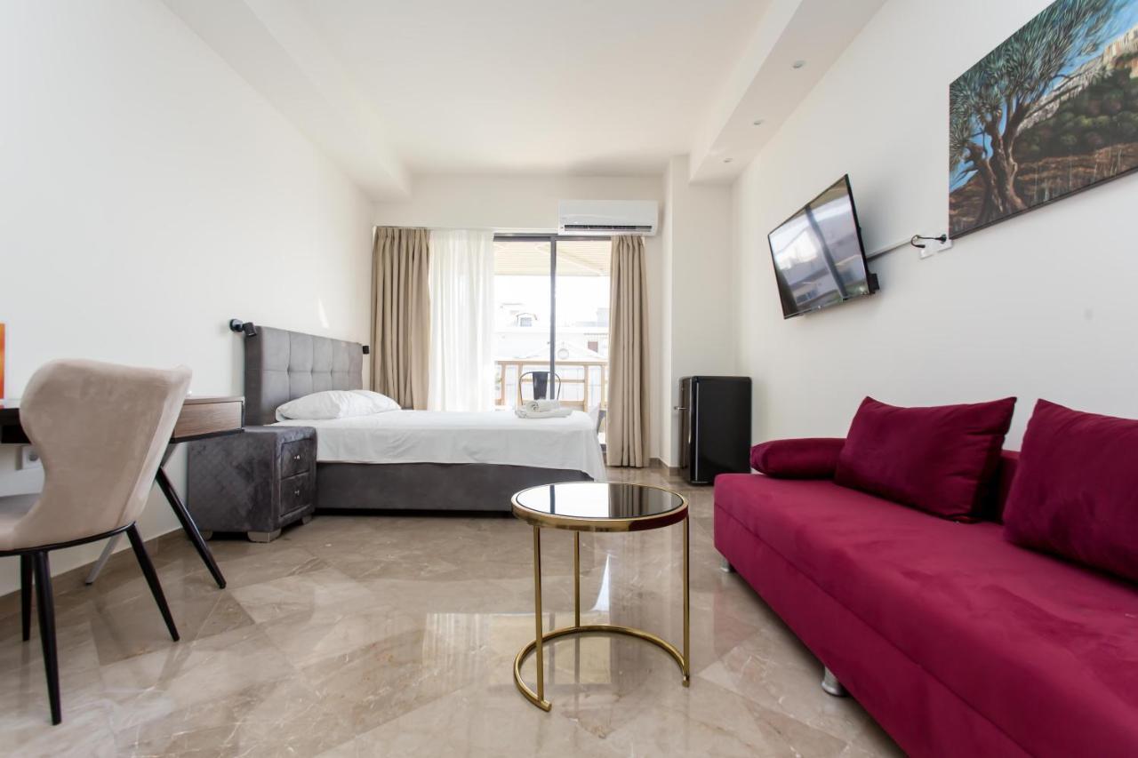 شقة Skyroof Skg سالونيك المظهر الخارجي الصورة